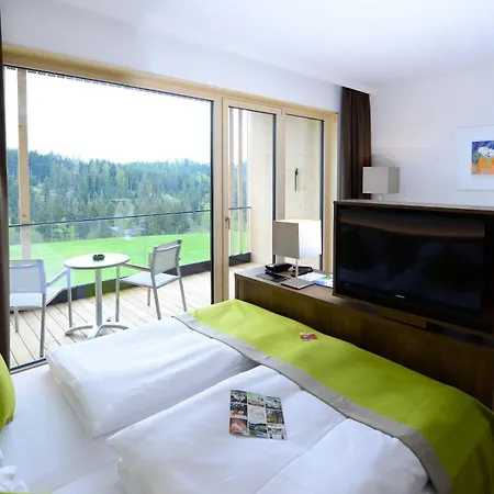 Hotel Schwarz Alm Zwettl Exterior photo