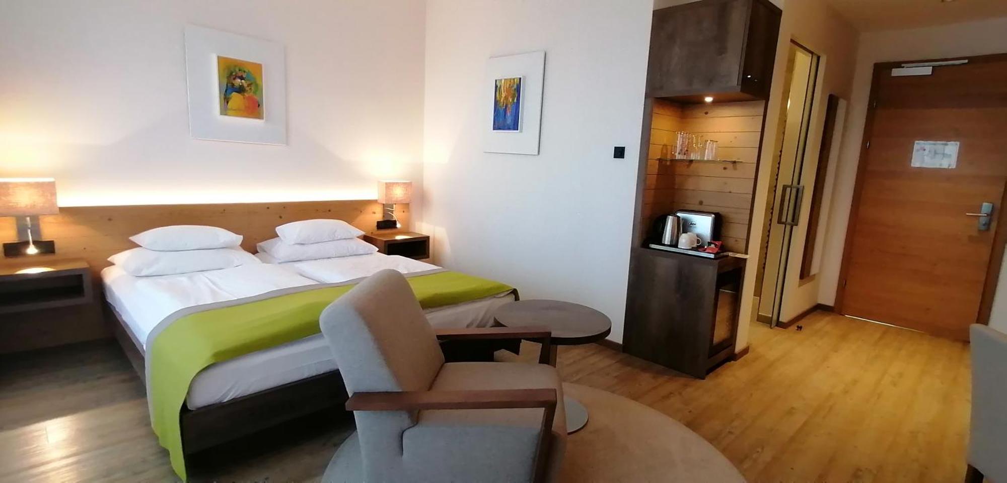 Hotel Schwarz Alm